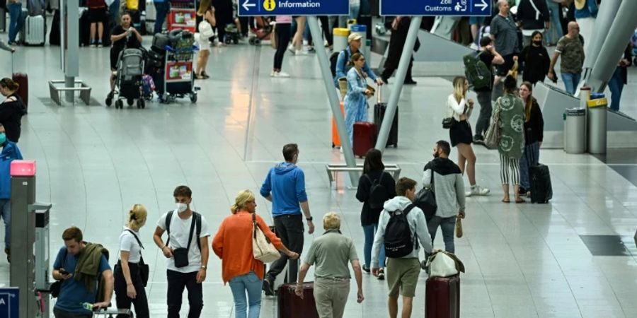 Flughafen Düsseldorf