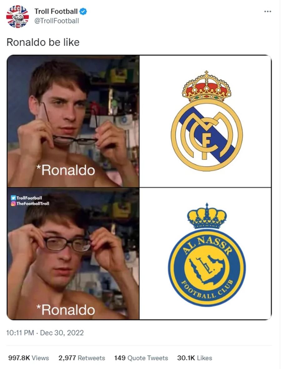 Ronaldo