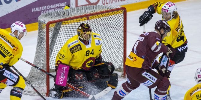 SCB Servette National League