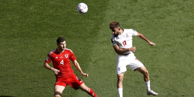 Wales trifft im zweiten Gruppenspiel der WM 2022 auf den Iran. wm 2022