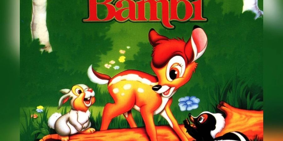 disney bambi