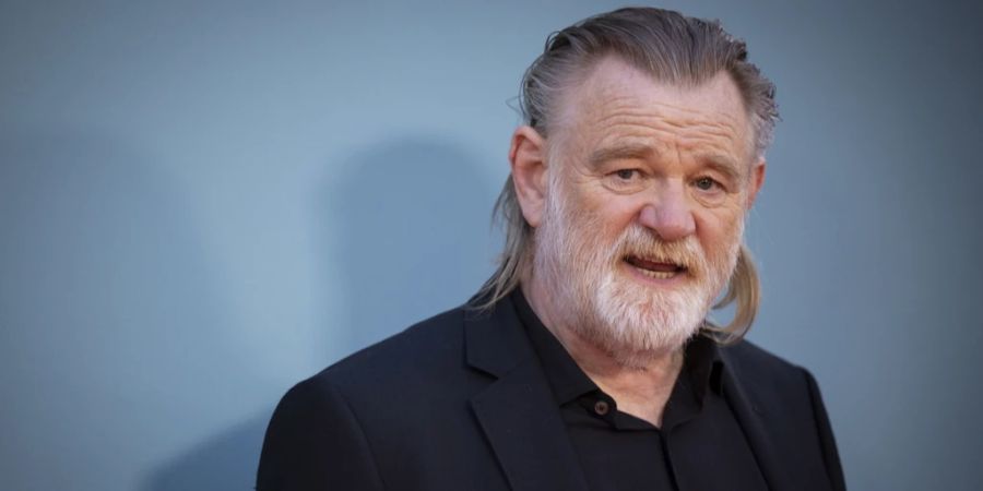 Brendan Gleeson