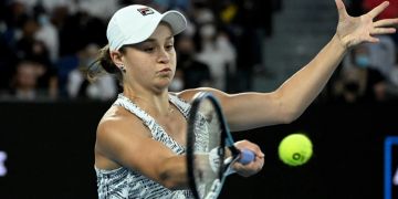 Ashleigh Barty