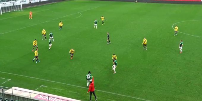 Der FC St.Gallen holt sich im Testspiel den letzten Schliff für den Rückrundenstart. FC St.Gallen