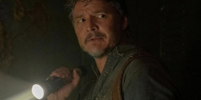 Pedro Pascal in «The Last of Us» The Last of Us