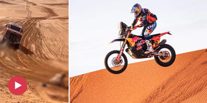 Rallye Dakar Todesopfer 2023