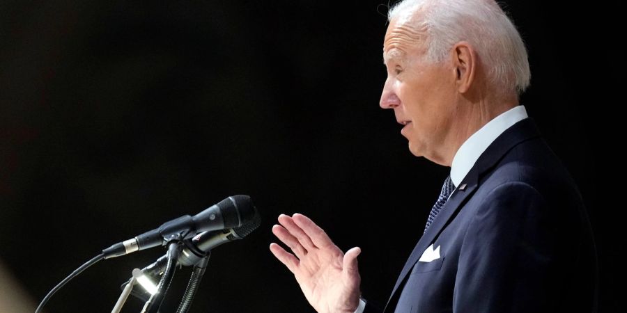 Hat US-Präsident Joe Biden sich in der «Garagen-Affäre» strafbar gemacht?