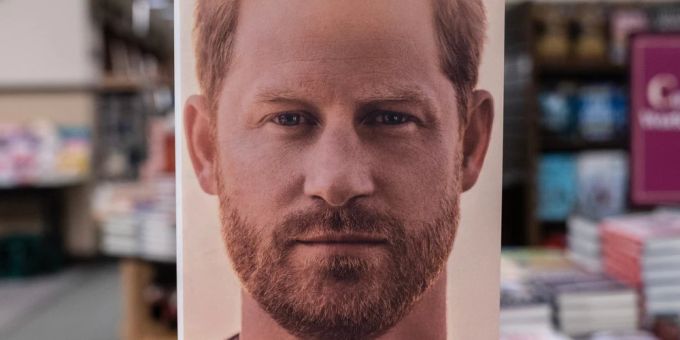 Vor wenigen Tagen hat Prinz Harry seine Autobiografie «Spare» (deutscher Titel: «Reserve») veröffentlicht. Prinz Harry