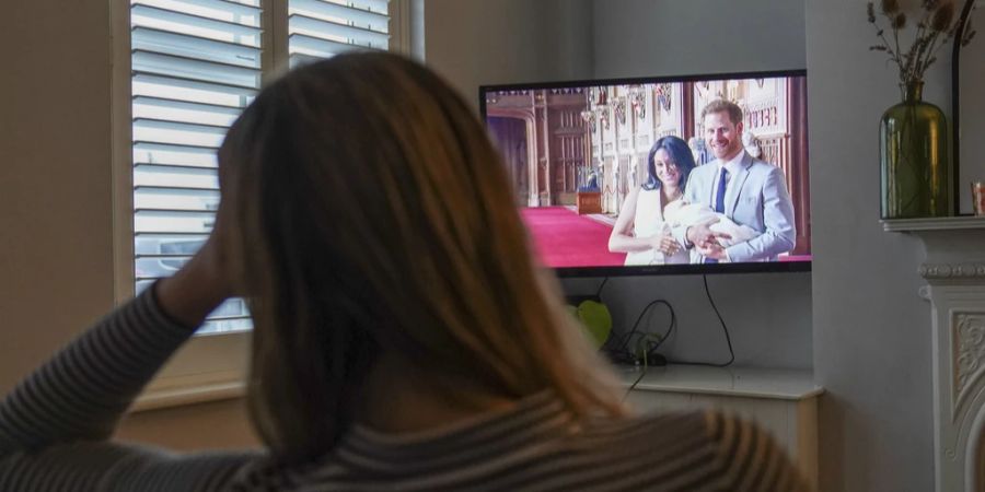 Prinz Harry und Meghan Markle polarisieren mit ihrer Netflix-Doku.