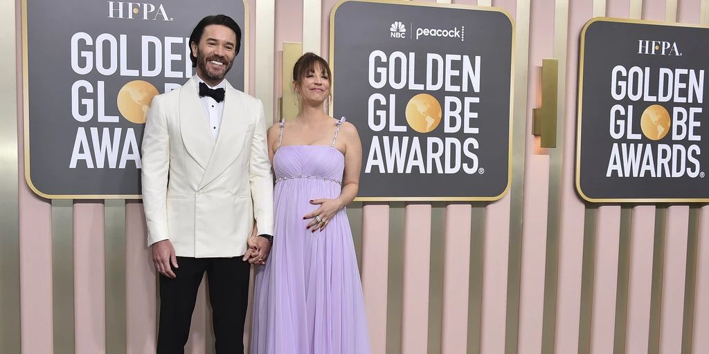 Kaley Cuoco ist Mutter einer kleinen Tochter geworden