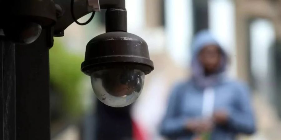 Überwachungskamera Videoüberwachung