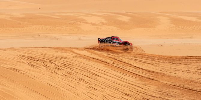 Rallye Dakar