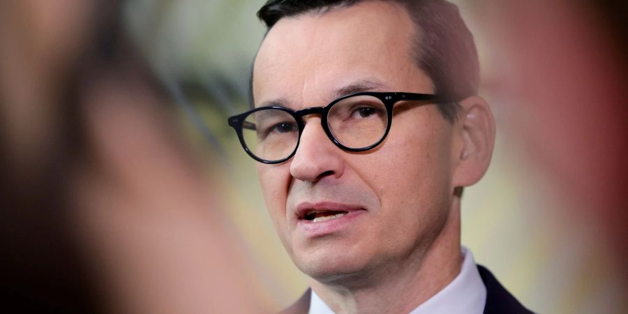 Morawiecki Polen