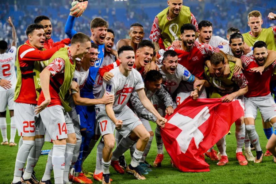 Die Schweizer Nati spielt im WM-Achtelfinal gegen Portugal. Assistenztrainer Vincent Cavin sieht es als Vorteil, dass man den Europameister von 2016 gut kennt.