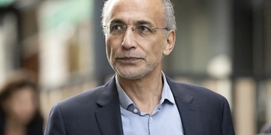 Islamwissenschaftler Tariq Ramadan