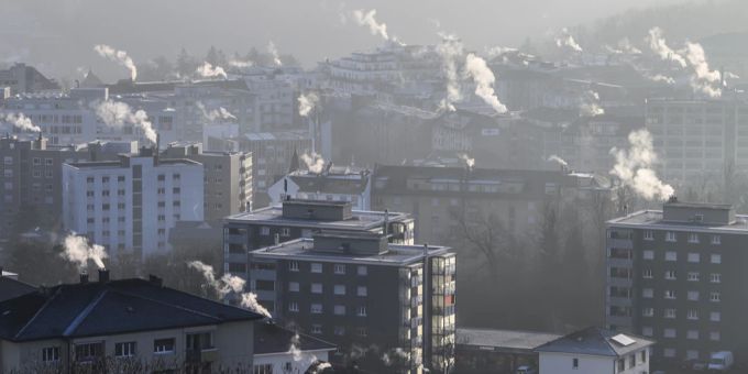 In der Schweiz steigen die Heizkosten in diesem Jahr um 40 Prozent an. heizkosten energiekrise