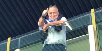 «Klub fit machen» - Bernhard Alpstaeg (77) reicht FCL-Vorstand die Hand