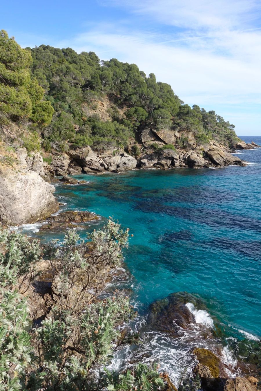 Am Meer, Küste