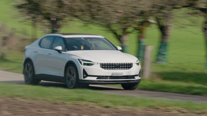 10 000 Kilometer mit dem Polestar 2: Das ist das Urteil