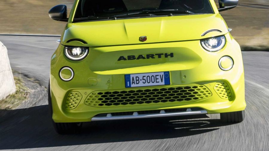 Abarth 500e