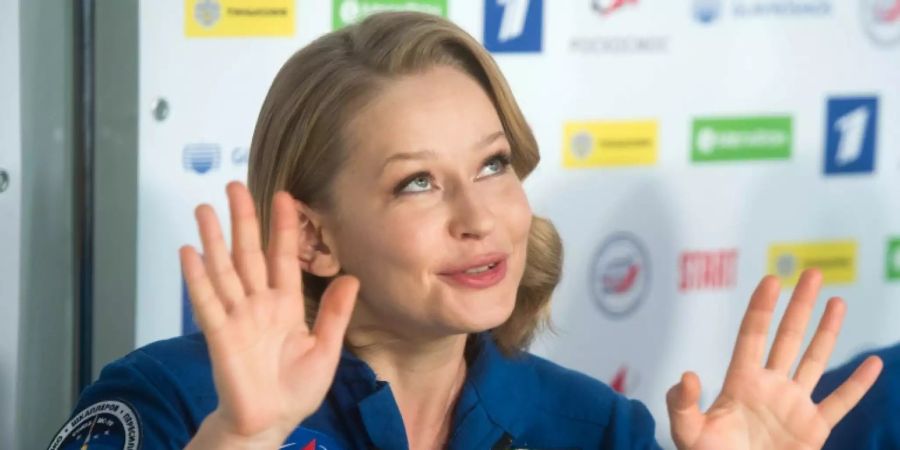 Schauspielerin Julia Peressild