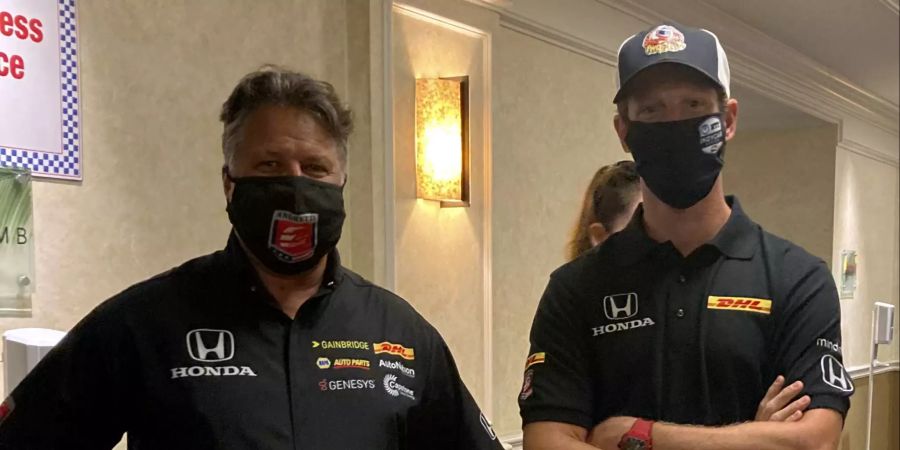 Michael Andretti