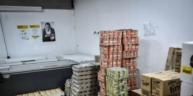 Schlechte Ernährung gefährdet Hälfte der Menschen weltweit Schlechte Ernährung gefährdet Hälfte der Menschen weltweit