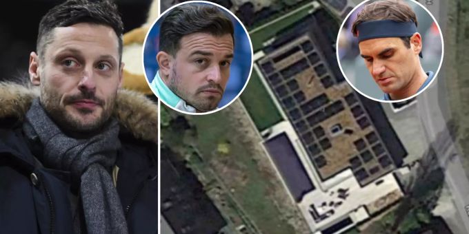 Wie Roger und Shaqiri - Jetzt gibts auch bei Mark Streit wegen Villa!