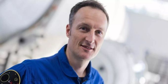 Matthias Maurer befindet sich auf der ISS im All. Foto: Rolf Vennenbernd/dpa Matthias Maurer befindet sich auf der ISS im All. Foto: Rolf Vennenbernd/dpa