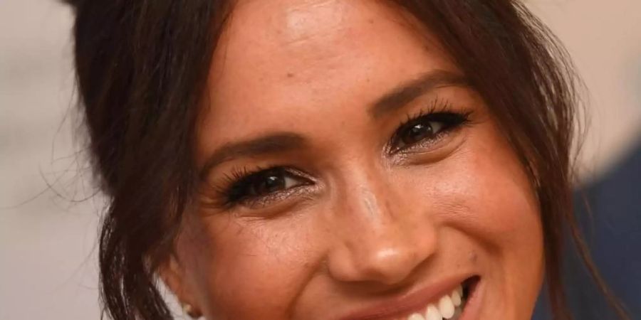 «Das ist nicht nur ein Sieg für mich, sondern für jeden, der sich je davor gefürchtet hat, für eine gerechte Sache einzustehen»: Herzogin Meghan. Foto: Jeremy Selwyn/Evening Standard/PA Wire/dpa