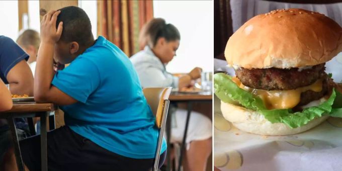Studie zeigt - Ein Drittel der US-Kids denkt, Burger sind pflanzlich