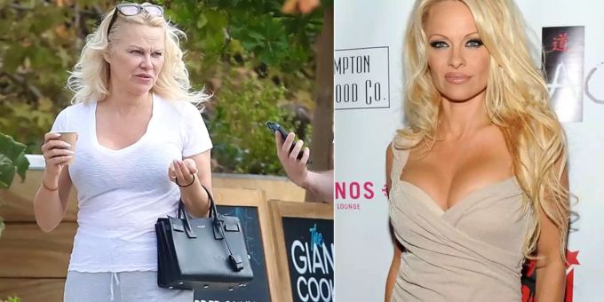 Pamela Anderson jetzt