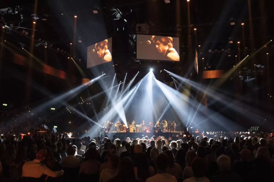 Konzert Schweiz Covid-Zertifikat