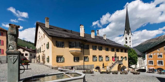 Lia Rumantscha ist der Dachverband aller romanischen Sprachvereine. Lia Rumantscha