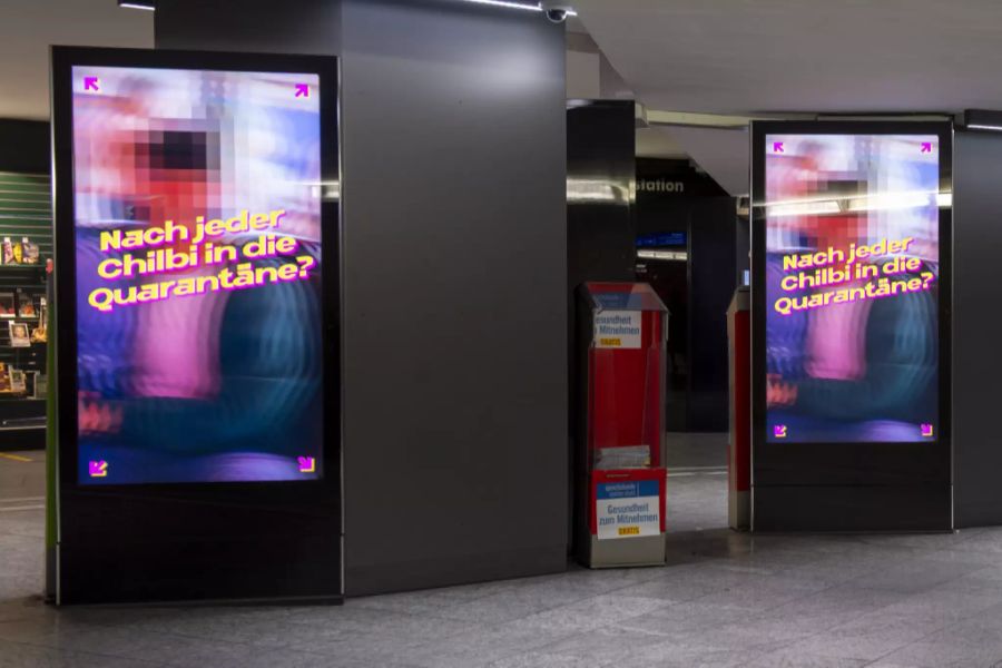 BAG Kampagne Impfen