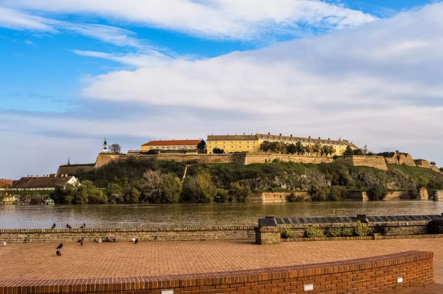 Festung Petrovaradin