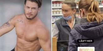 Nach Bachelor-Foto - Coop nimmt Masken-Sünderin ins Visier