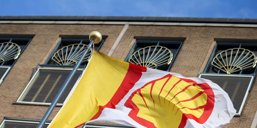 royal dutch shell