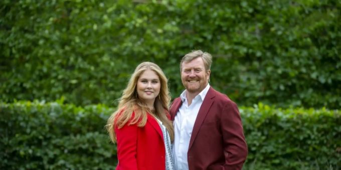 Royals - Zukünftige Königin der Niederlande feiert Geburtstag