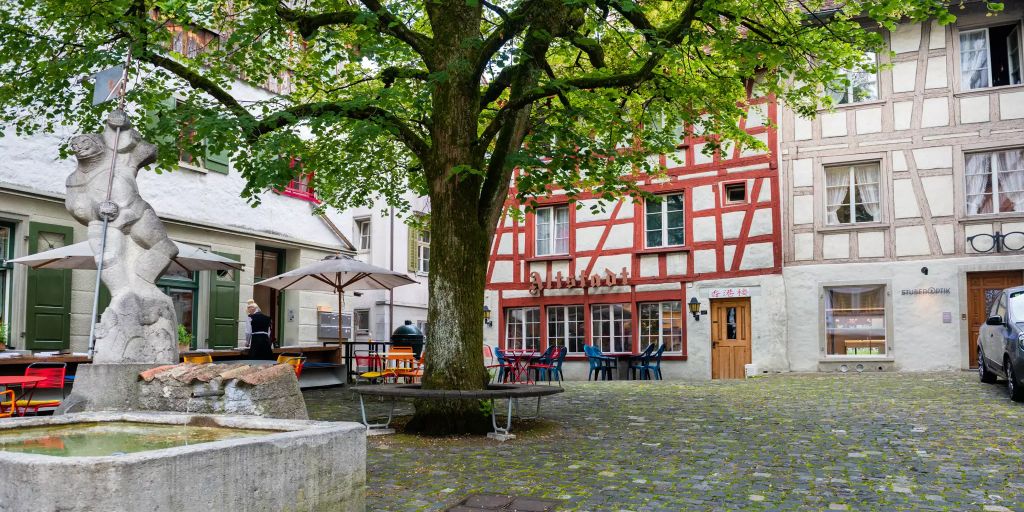 Technische Betriebe Wil eröffnen erste Trinkwasserstation