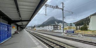 Davos - Zusätzliche Fahrten ins Dischma an Auffahrt und Pfingsten Davos - Zusätzliche Fahrten ins Dischma an Auffahrt und Pfingsten