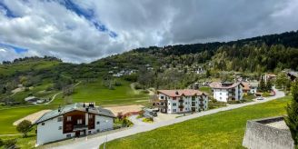 Gemeinde - Die Bewohner von Laax fahren mit dem Regionalbus gratis