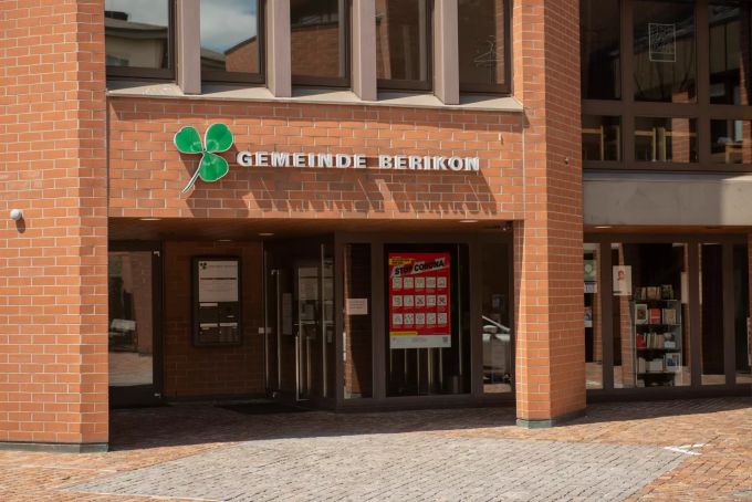 Gemeindeverwaltung Berikon im Kanton Aargau. Gemeindeverwaltung Berikon im Kanton Aargau.