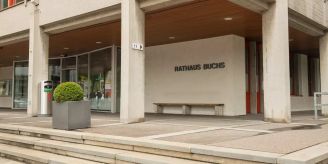 Buchs SG - Thomas Dietrich bringt frischen Wind in die Stadtverwaltung