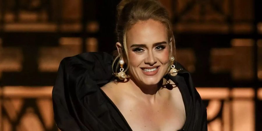 Adele veröffentlicht am 19. November ihr neues Album «30». Zudem wird bald das TV-Special «Ein Abend mit Adele» zu sehen sein.