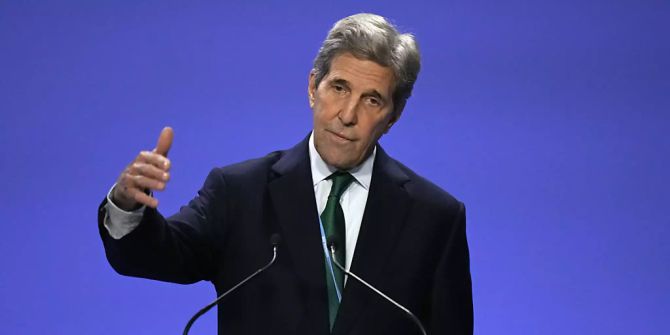 John Kerry