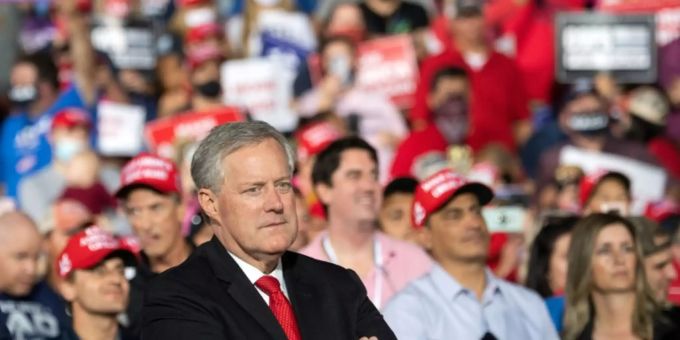 Mark Meadows Mark Meadows