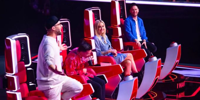 «The Voice of Germany»: Jury «The Voice of Germany»