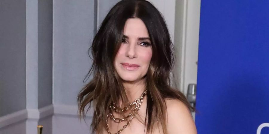 Sandra Bullock