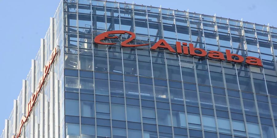 Die Rabattschlacht am «Singles Day» hat in China etwa bei Alibaba zu Rekordumsätzen geführt. (Symbolbild)